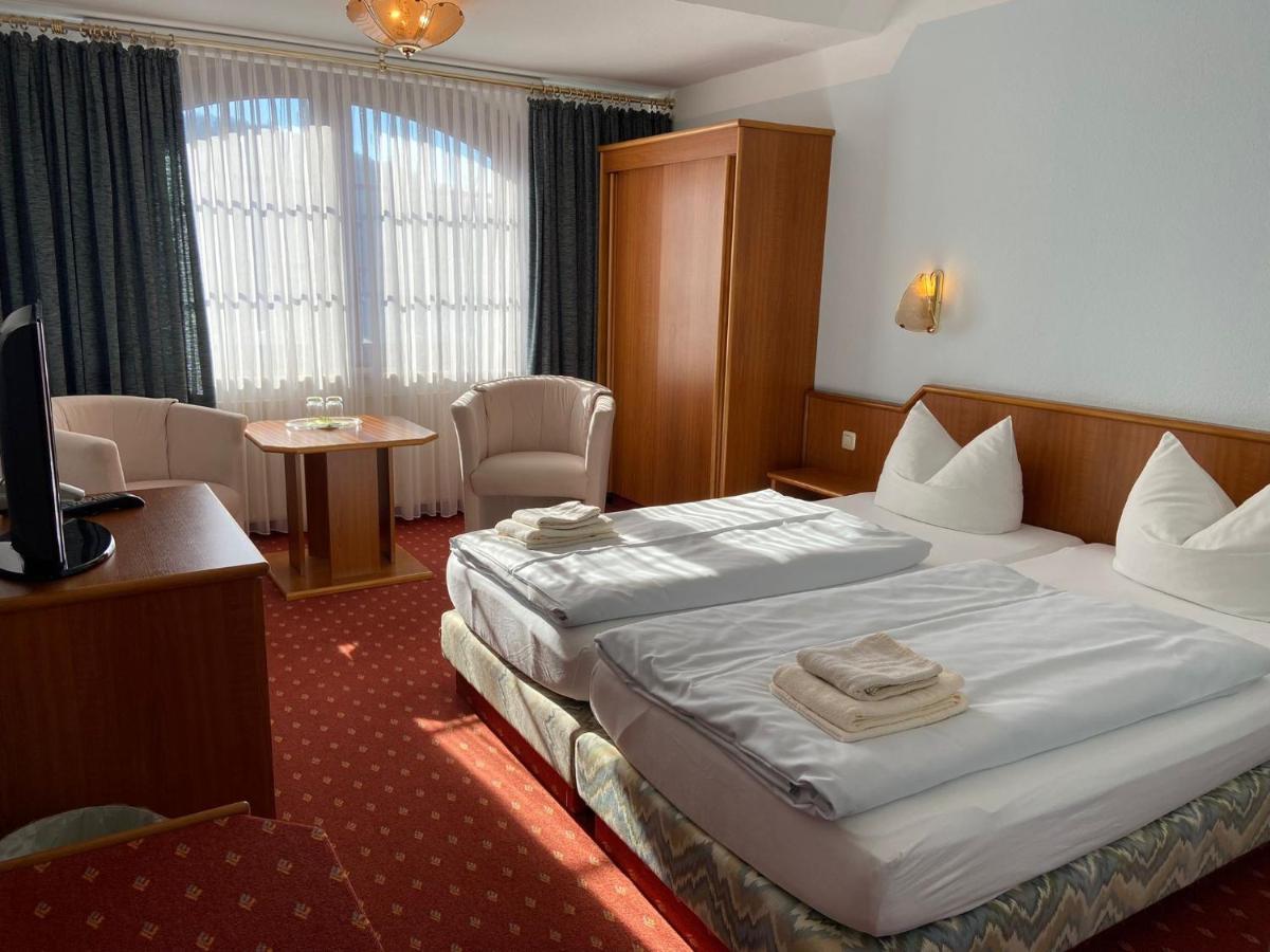 Hotel Seerose Bad มาเลนเทอ ภายนอก รูปภาพ