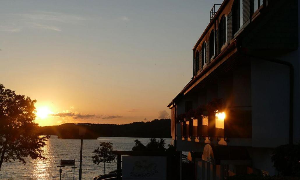 Hotel Seerose Bad มาเลนเทอ ภายนอก รูปภาพ