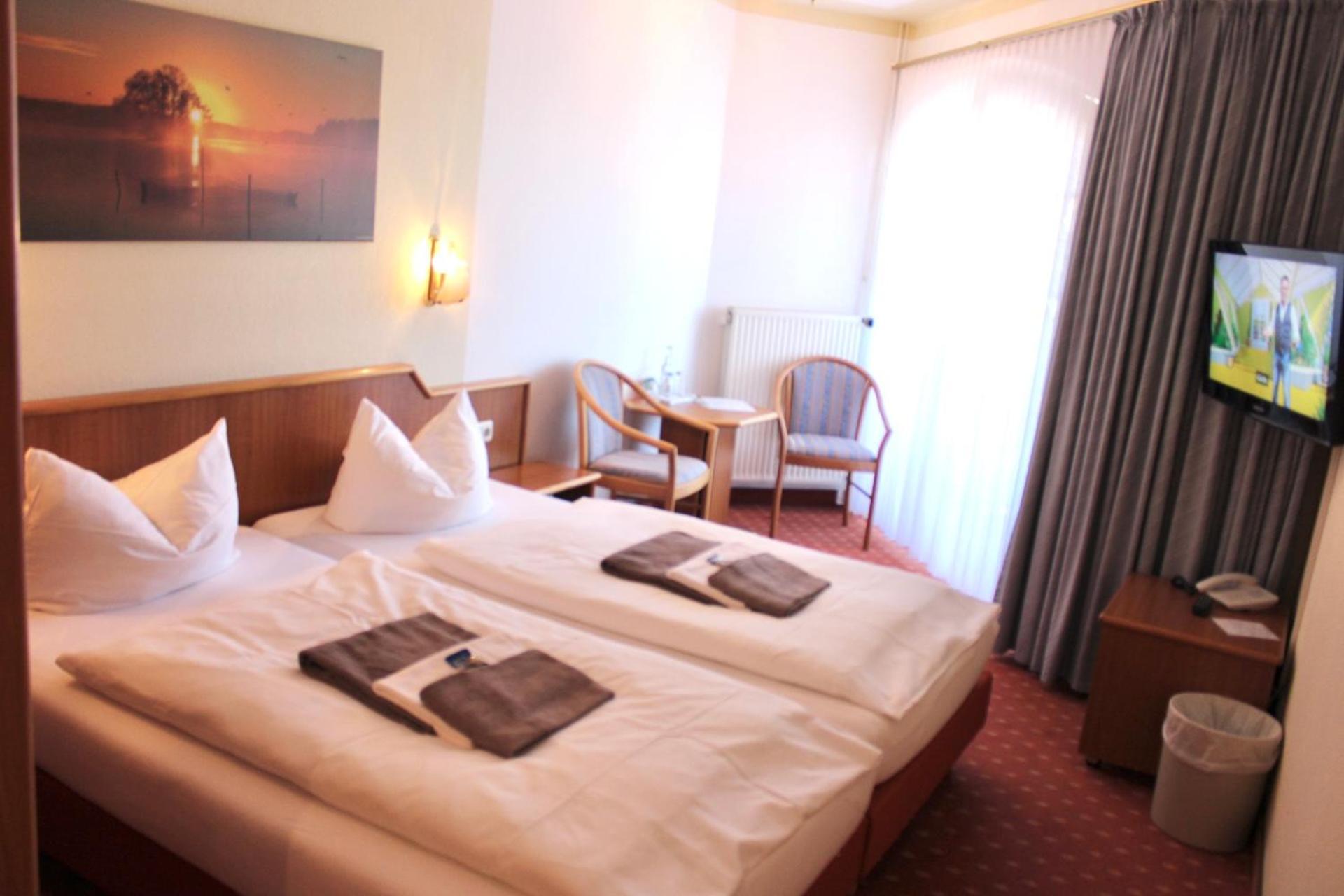 Hotel Seerose Bad มาเลนเทอ ภายนอก รูปภาพ