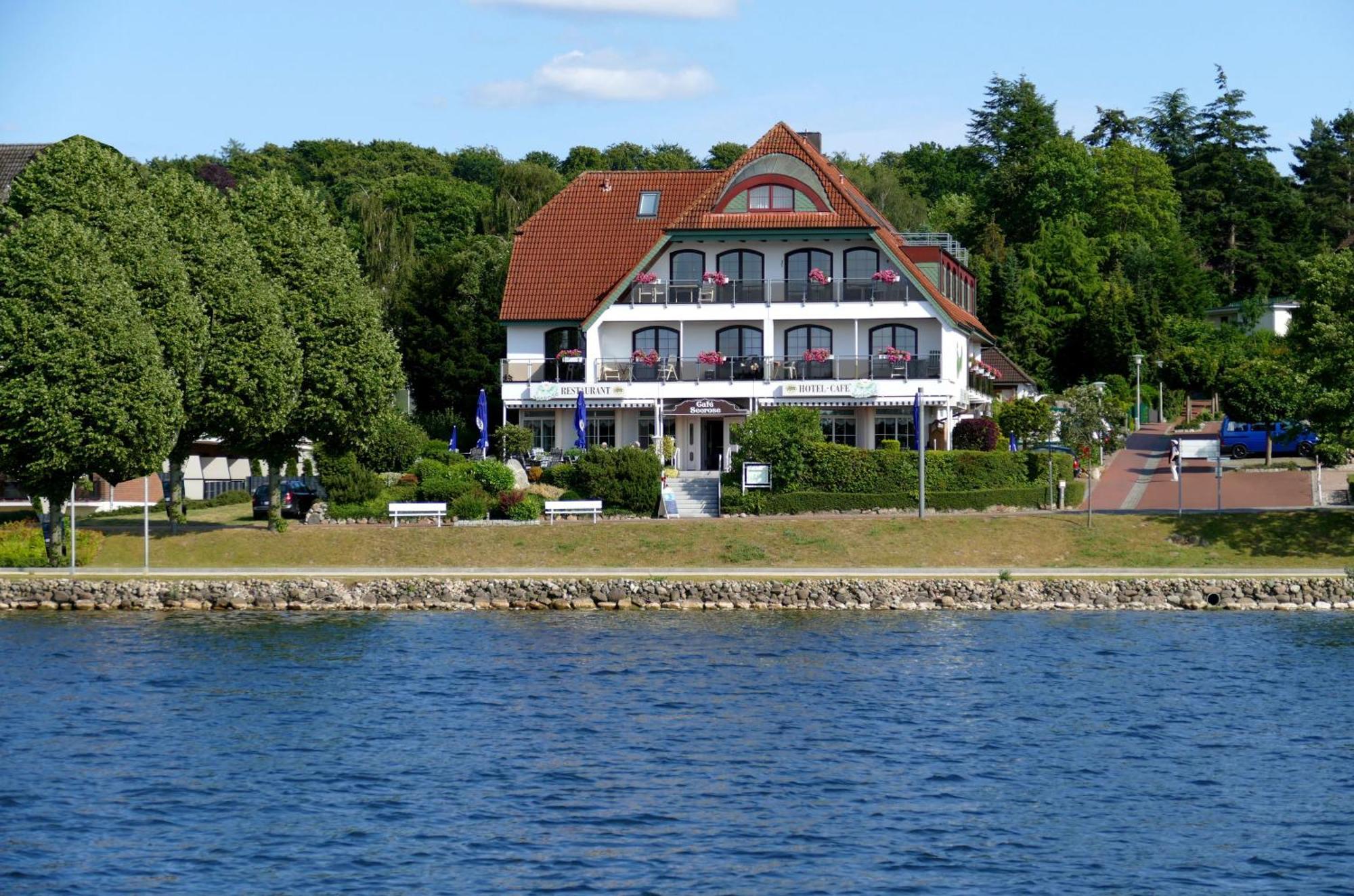Hotel Seerose Bad มาเลนเทอ ภายนอก รูปภาพ