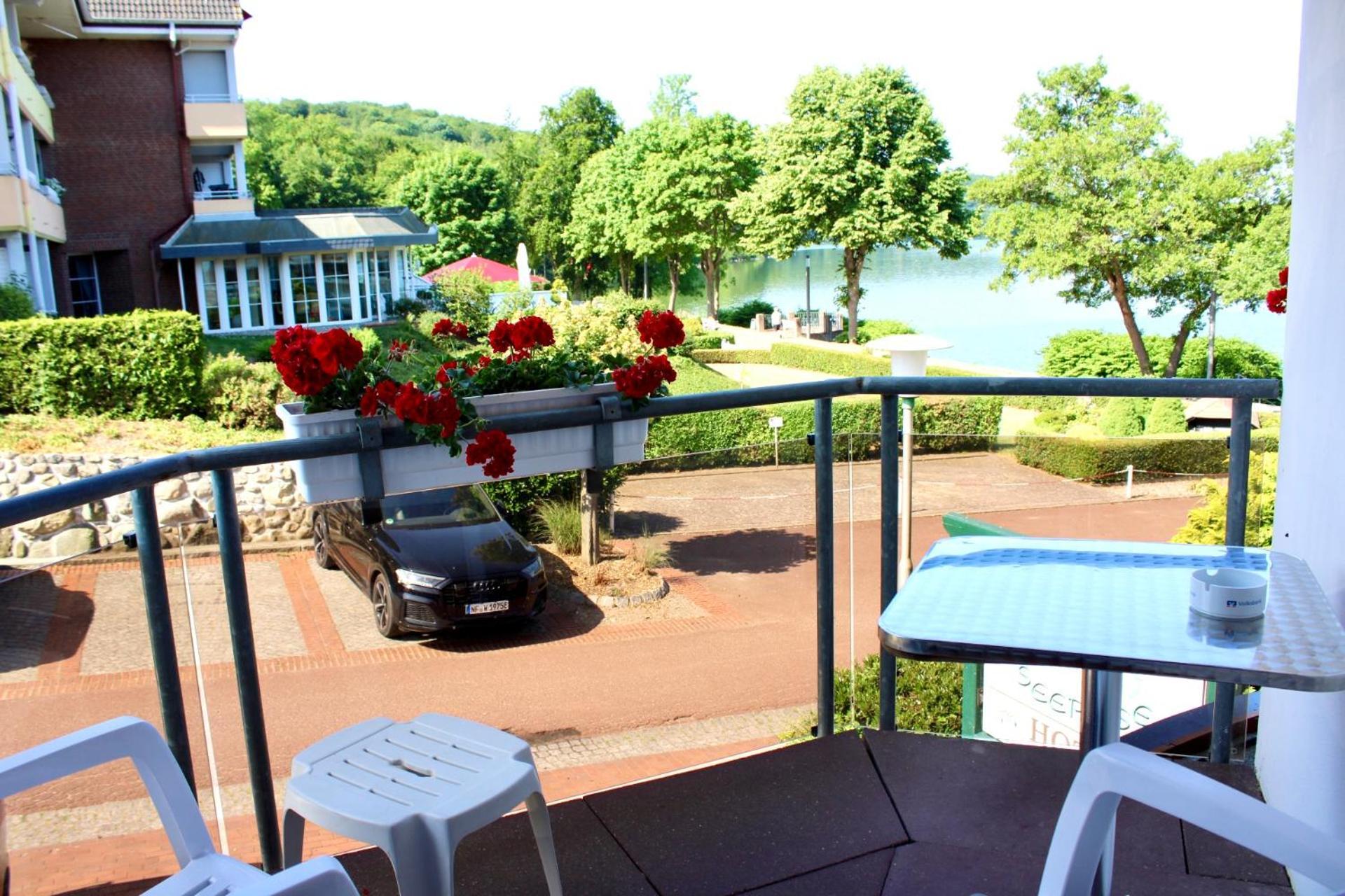 Hotel Seerose Bad มาเลนเทอ ภายนอก รูปภาพ