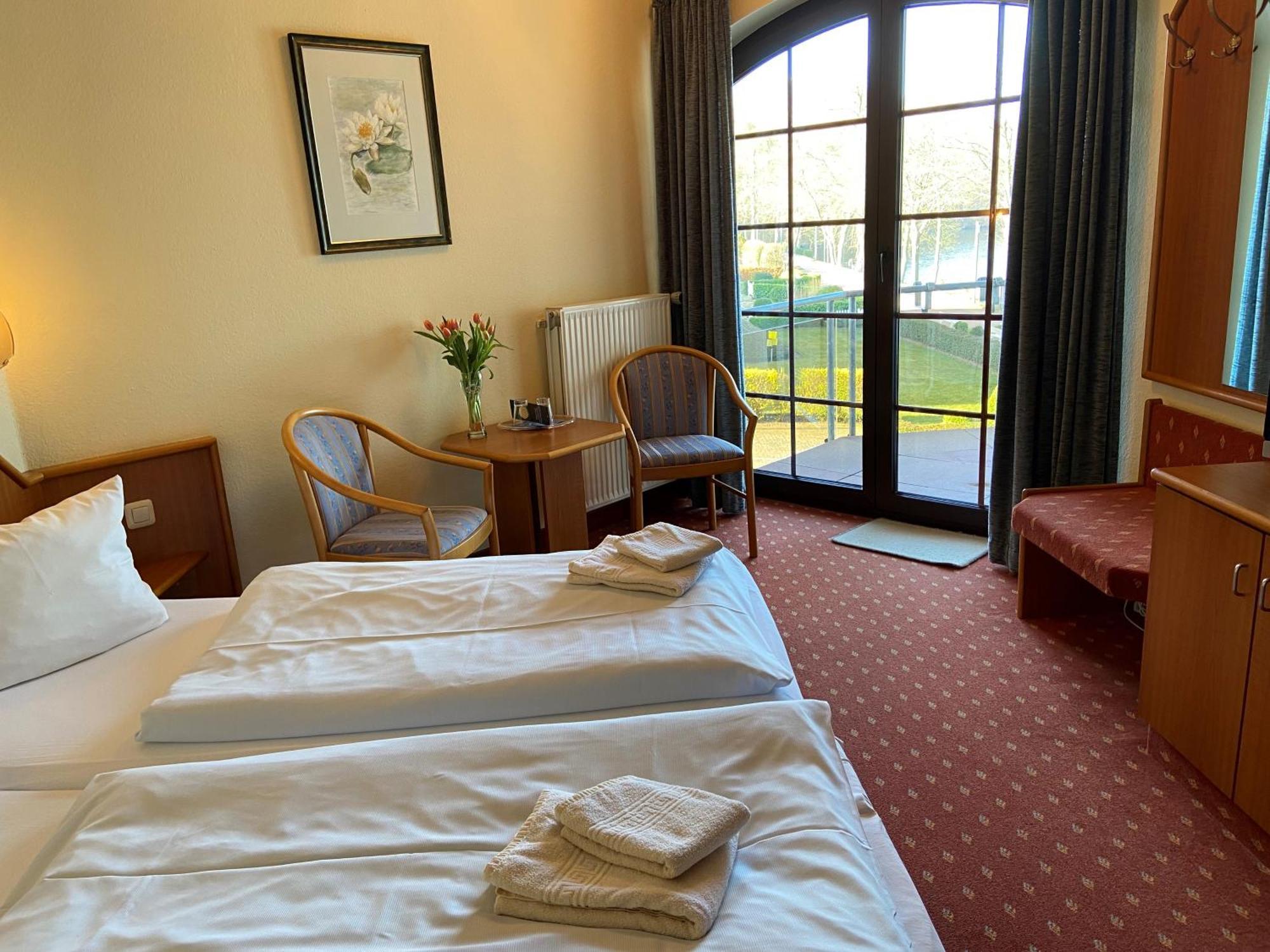 Hotel Seerose Bad มาเลนเทอ ภายนอก รูปภาพ