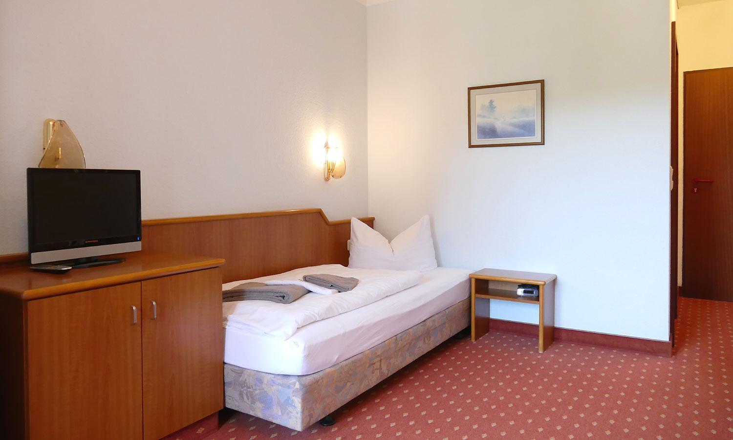Hotel Seerose Bad มาเลนเทอ ภายนอก รูปภาพ