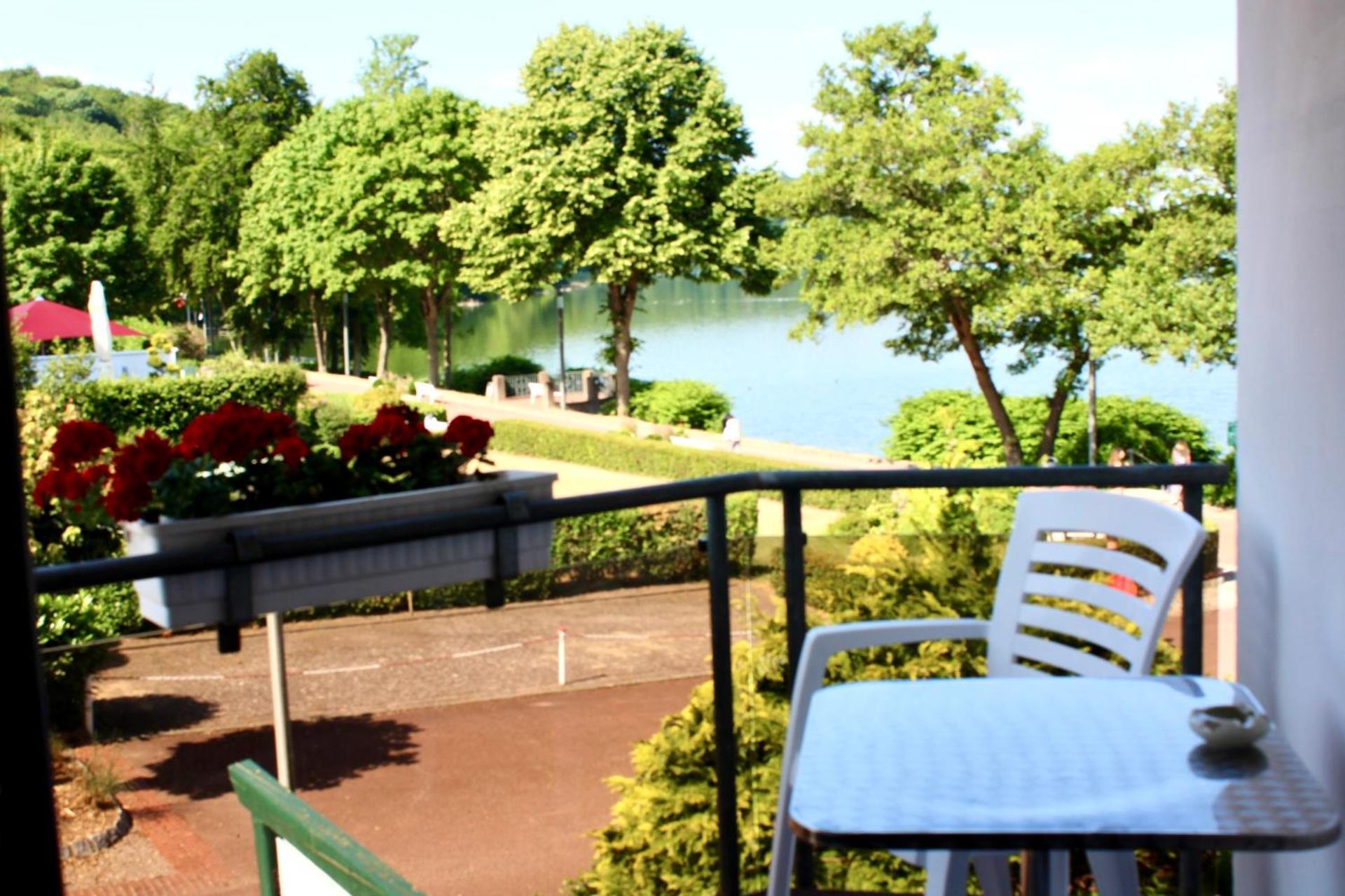 Hotel Seerose Bad มาเลนเทอ ภายนอก รูปภาพ