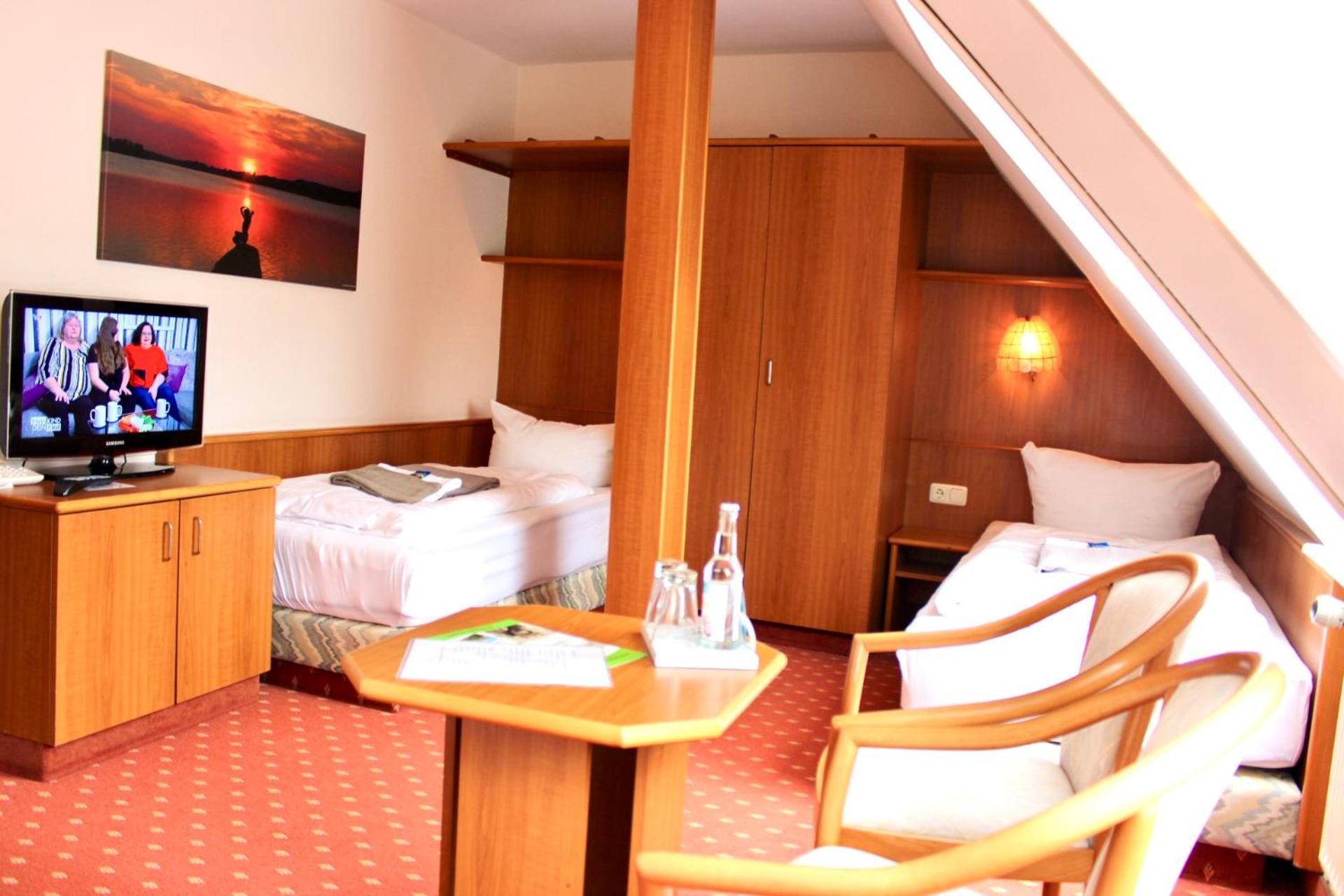 Hotel Seerose Bad มาเลนเทอ ภายนอก รูปภาพ