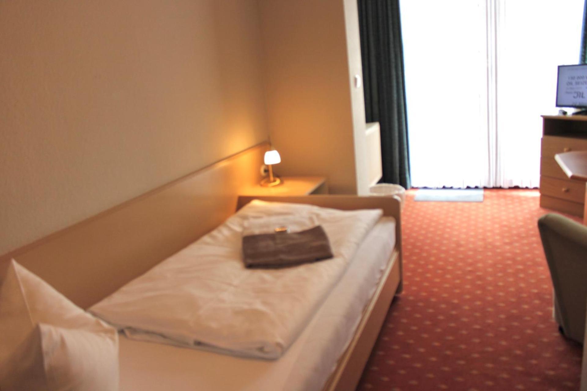 Hotel Seerose Bad มาเลนเทอ ภายนอก รูปภาพ