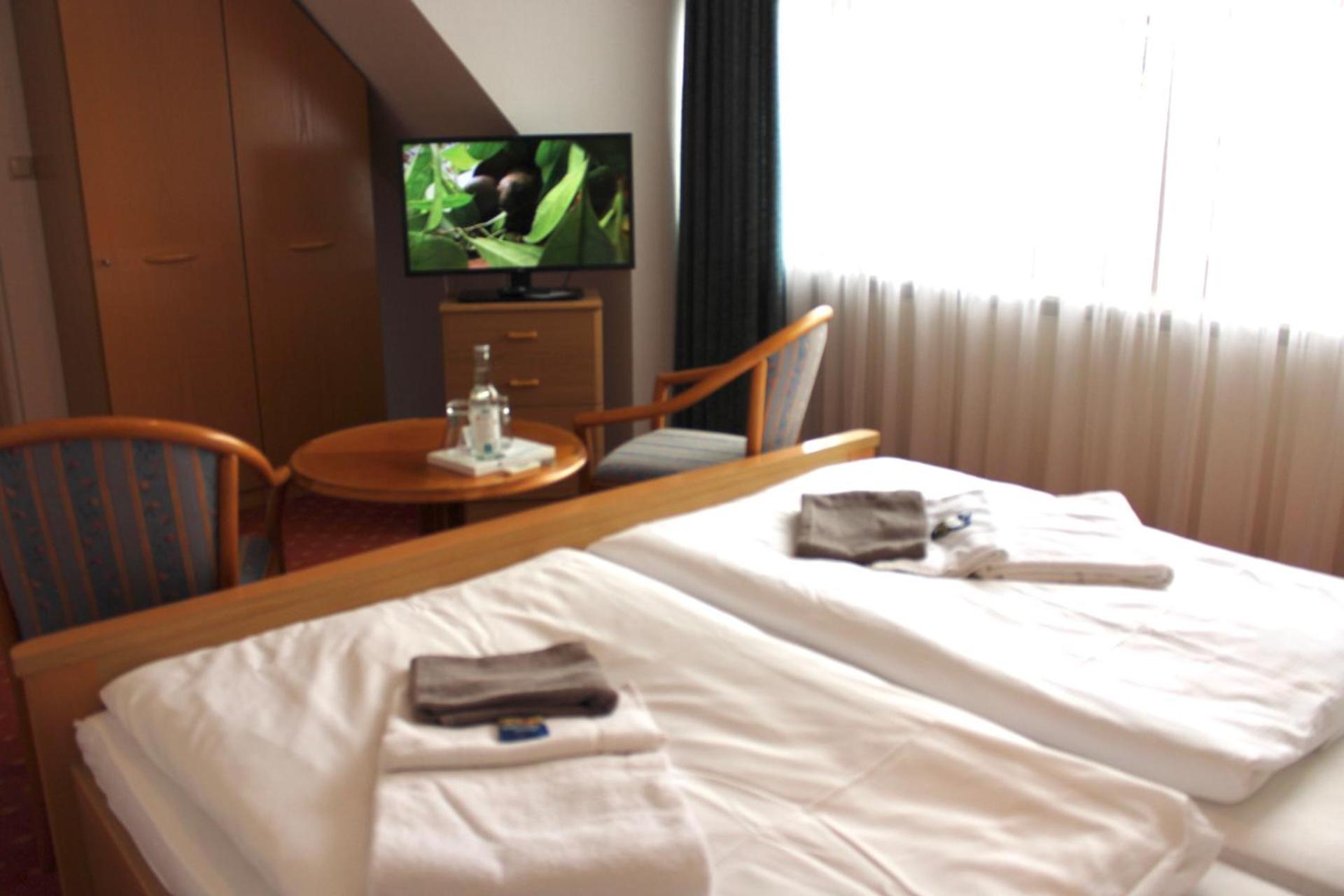 Hotel Seerose Bad มาเลนเทอ ภายนอก รูปภาพ