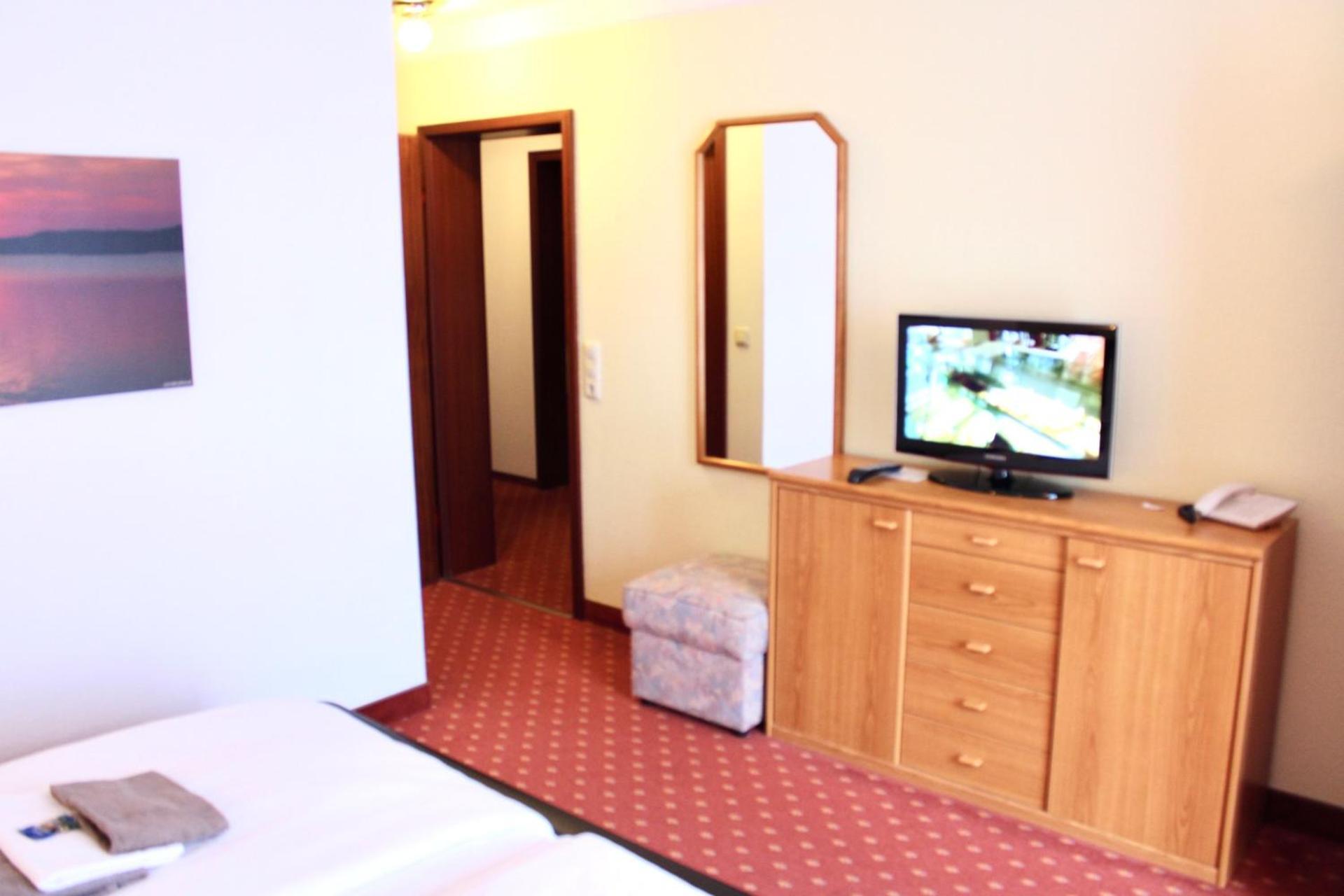 Hotel Seerose Bad มาเลนเทอ ภายนอก รูปภาพ