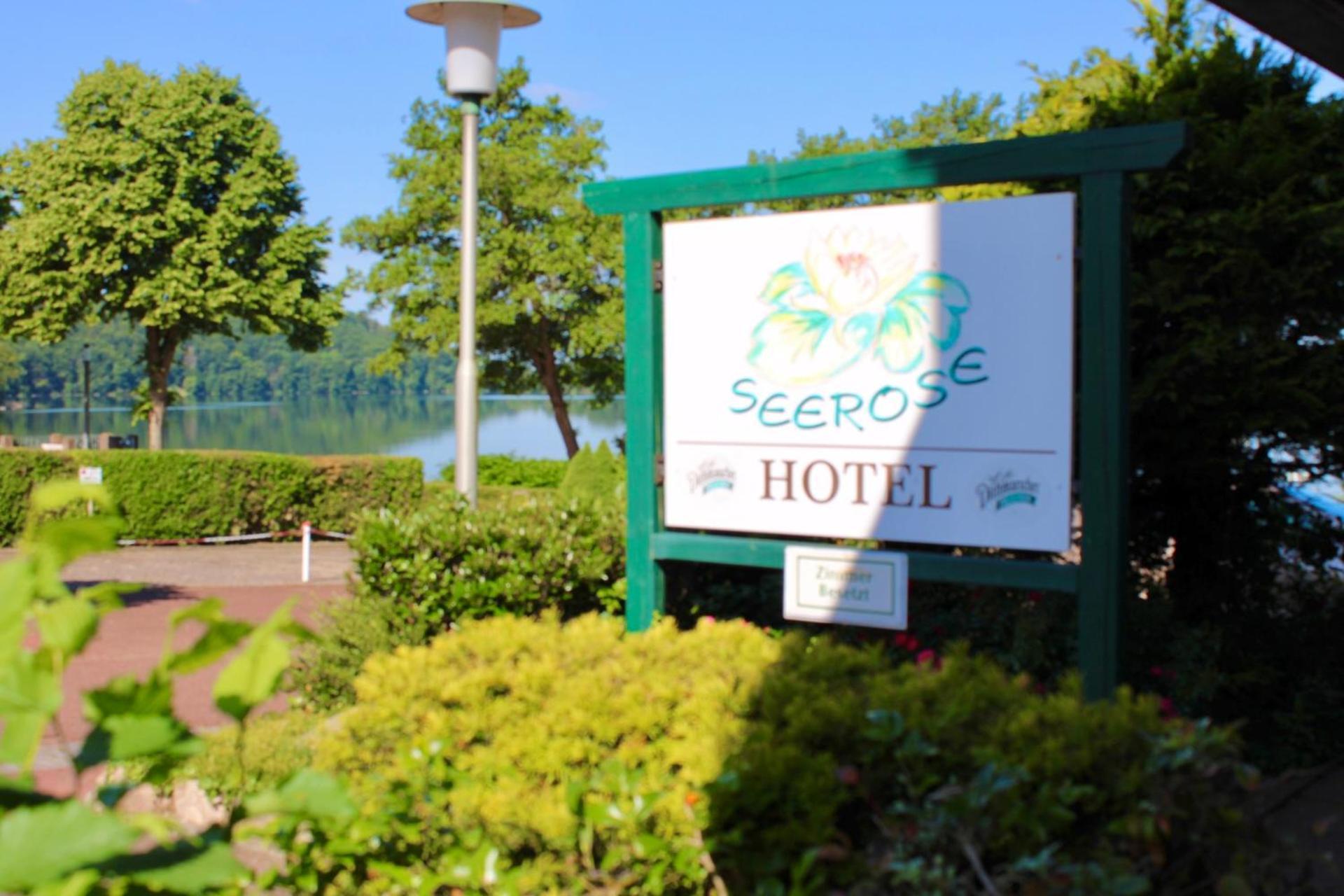 Hotel Seerose Bad มาเลนเทอ ภายนอก รูปภาพ